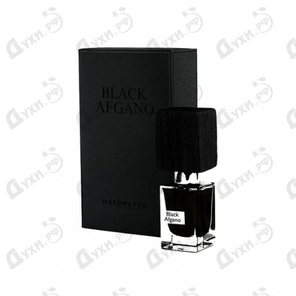 parfum black afgano